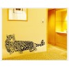 Puma Wall Sticker, Leopard Sticker